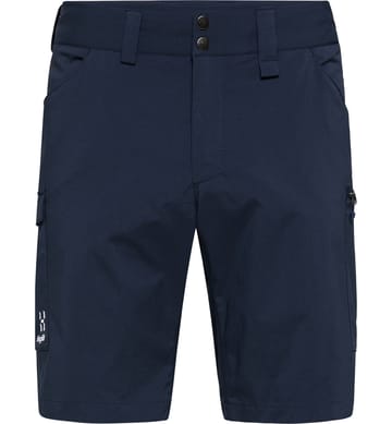 Mid Standard Shorts Men Tarn Blue