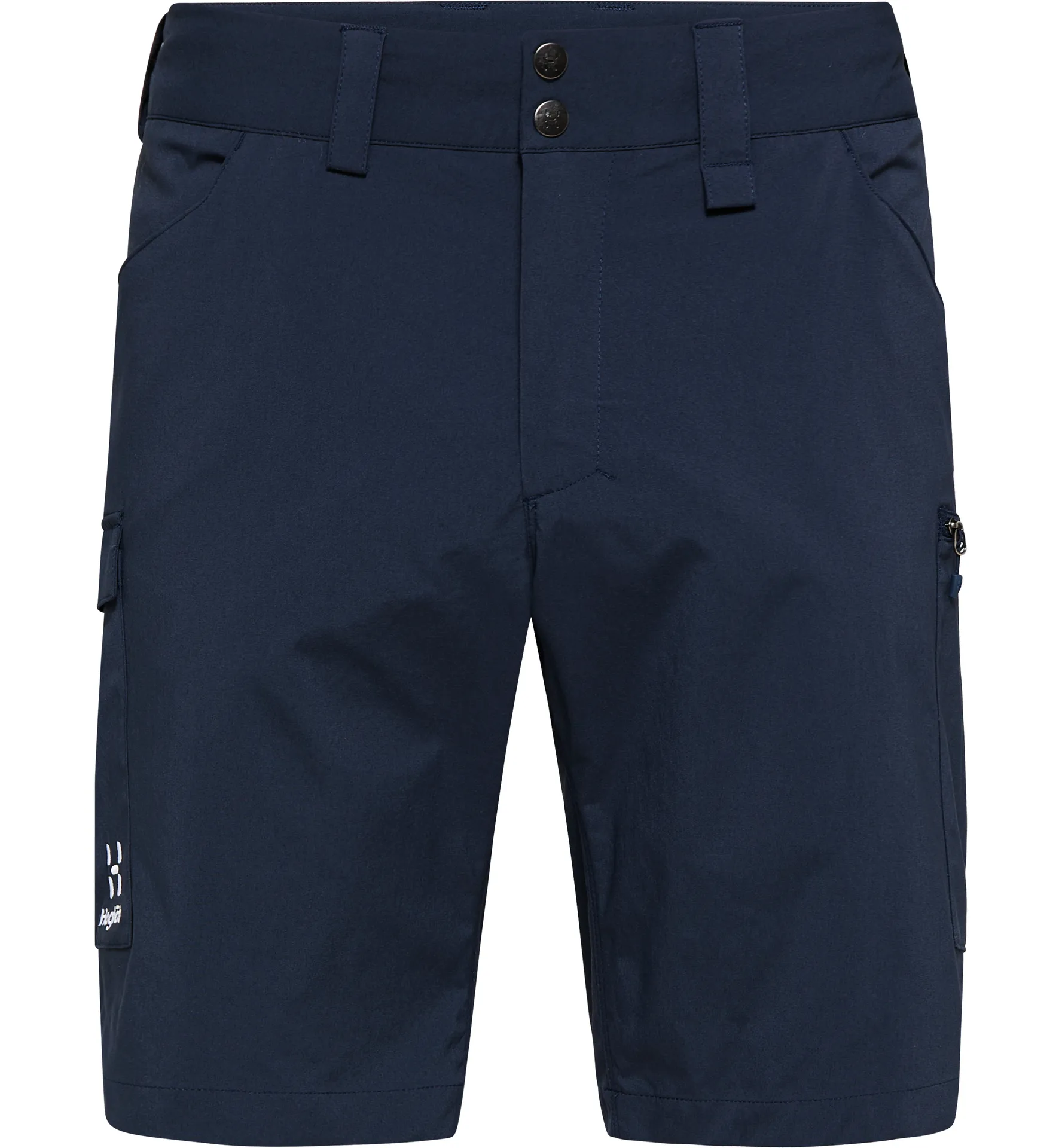 Mid Standard Shorts Men Tarn Blue