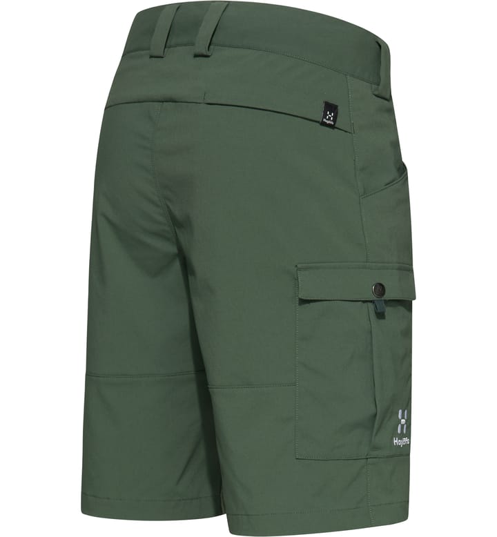 Mid Standard Shorts Men Fjell Green