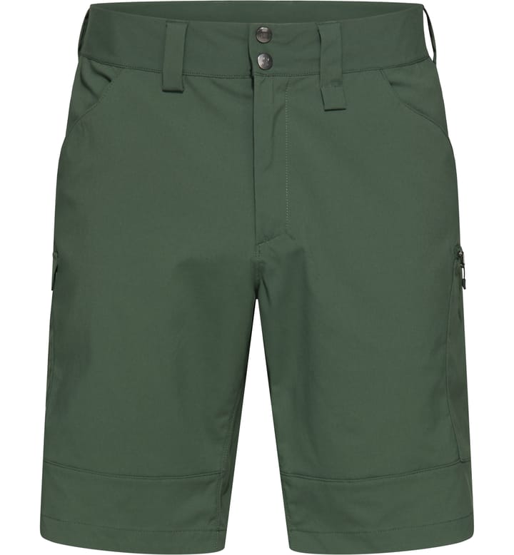 Mid Standard Shorts Men Fjell Green