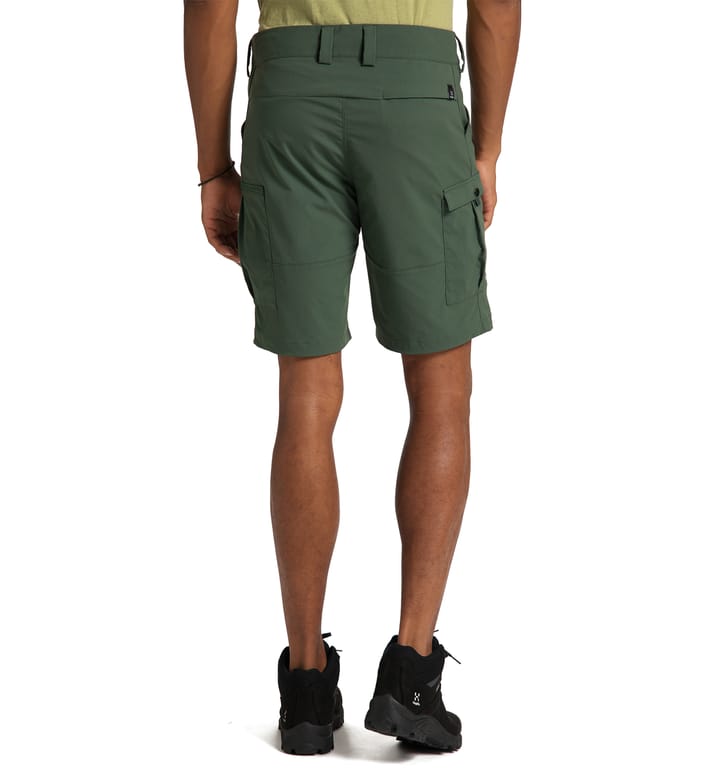 Mid Standard Shorts Men Fjell Green