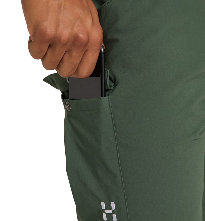 Mid Standard Shorts Men Fjell Green