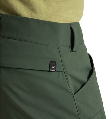 Mid Standard Shorts Men Fjell Green