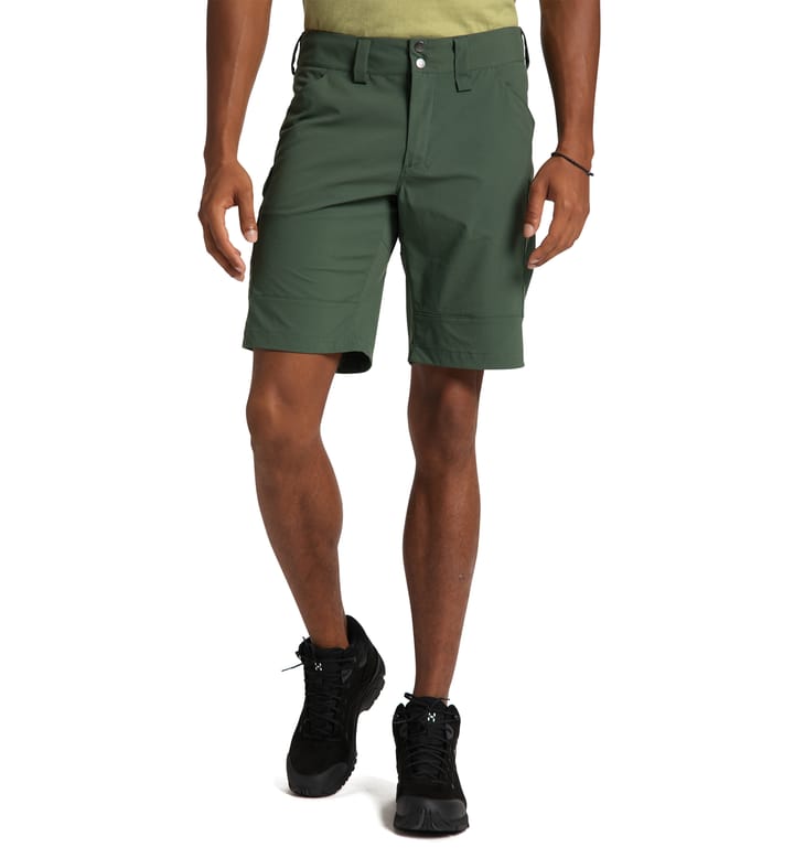 Mid Standard Shorts Men Fjell Green