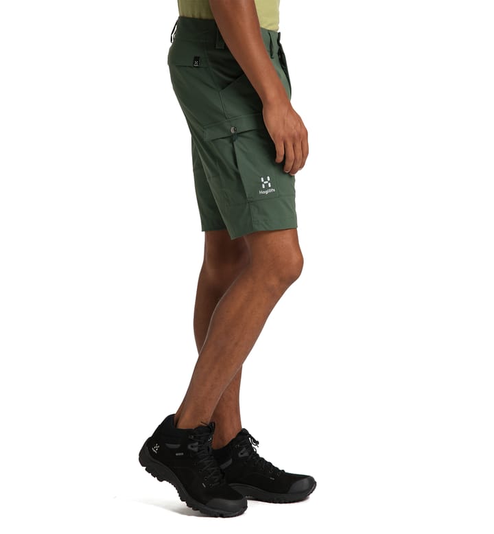 Mid Standard Shorts Men Fjell Green