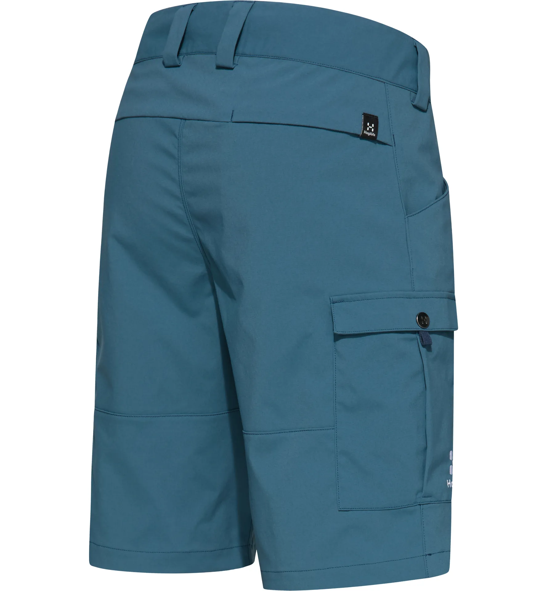 Mid Standard Shorts Men Dark Ocean
