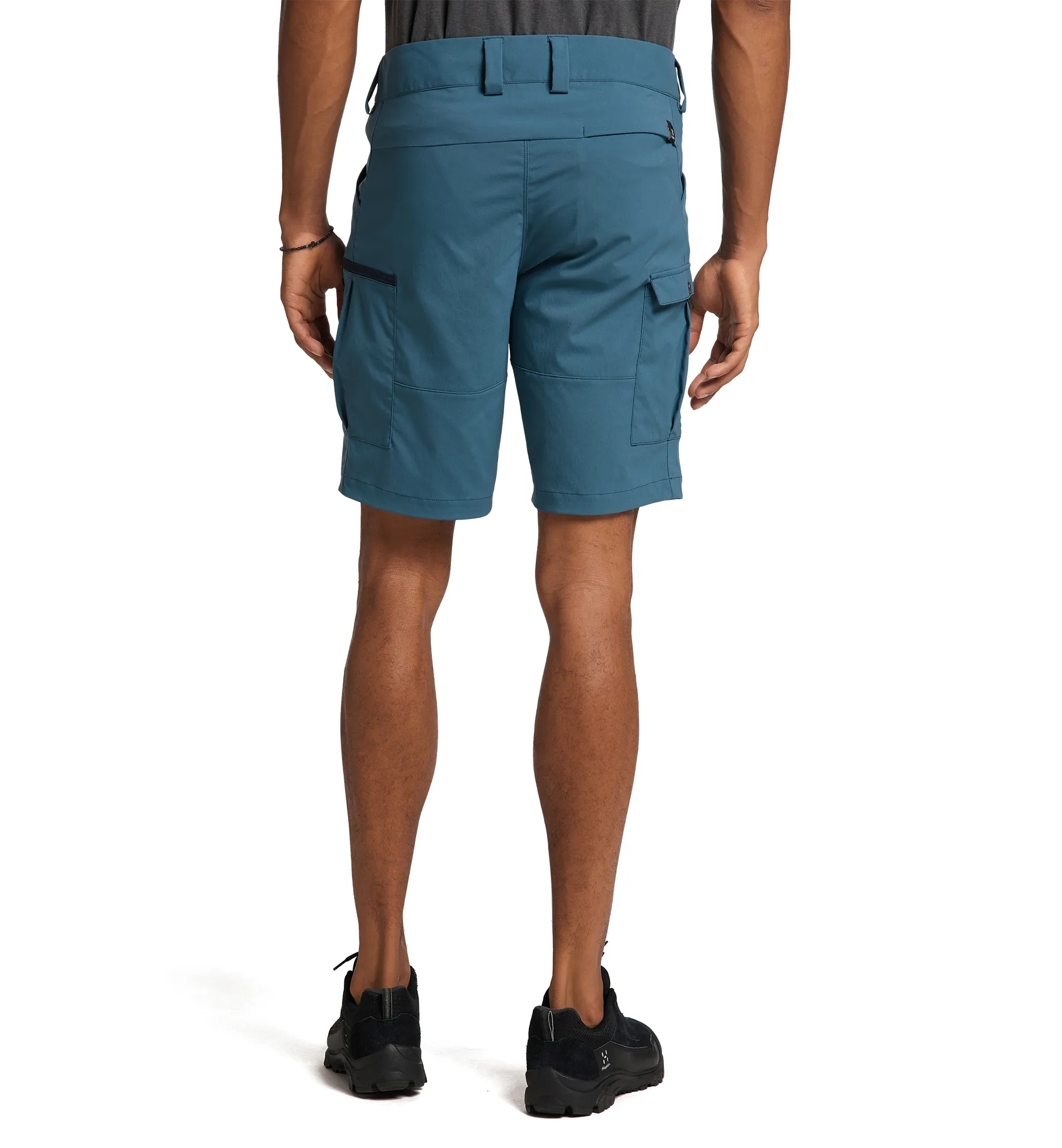 Mid Standard Shorts Men Dark Ocean