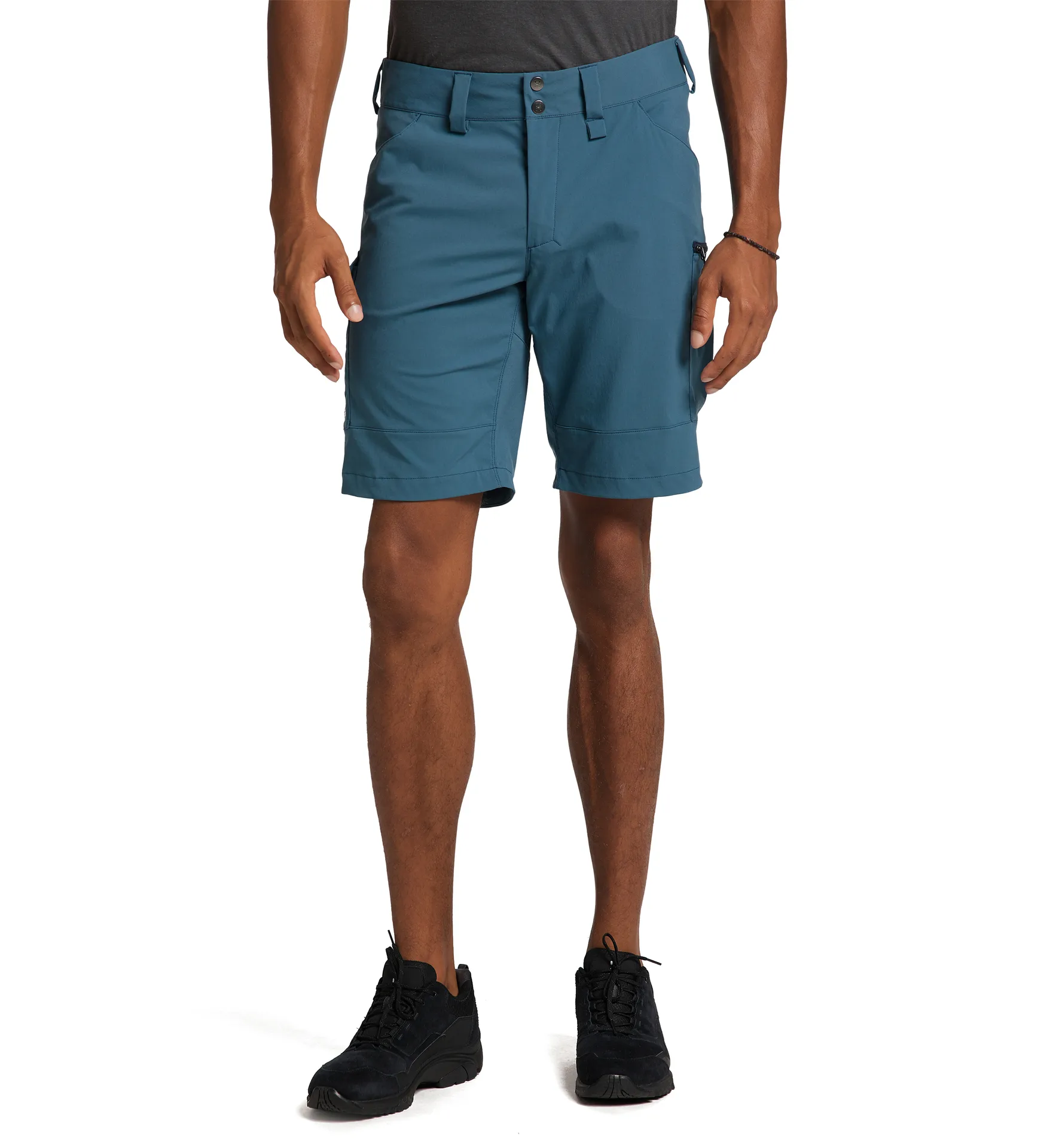 Mid Standard Shorts Men Dark Ocean