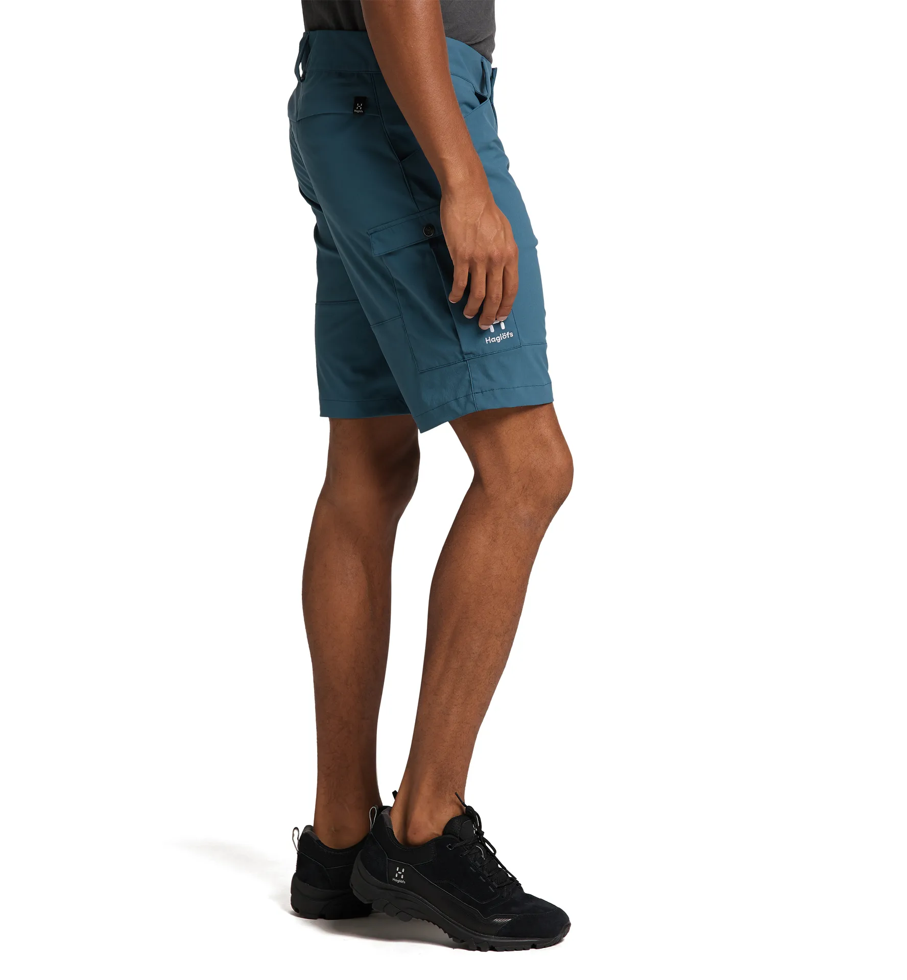 Mid Standard Shorts Men Dark Ocean