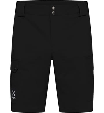 Rugged Standard Shorts Men True Black