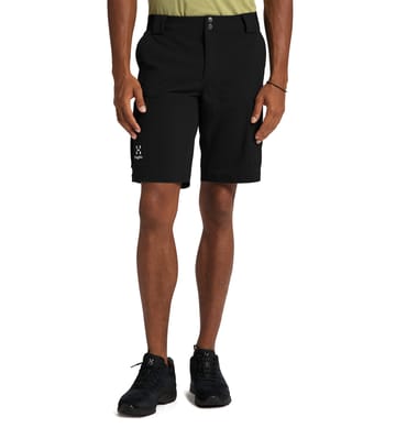 Rugged Standard Shorts Men True Black