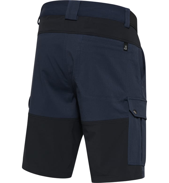 Rugged Standard Shorts Men Tarn Blue/True Black