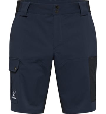 Rugged Standard Shorts Men Tarn blue/True black