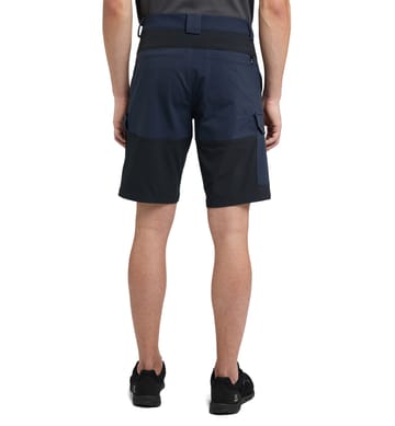 Rugged Standard Shorts Men Tarn blue/True black