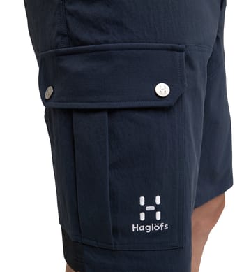 Rugged Standard Shorts Men Tarn Blue/True Black