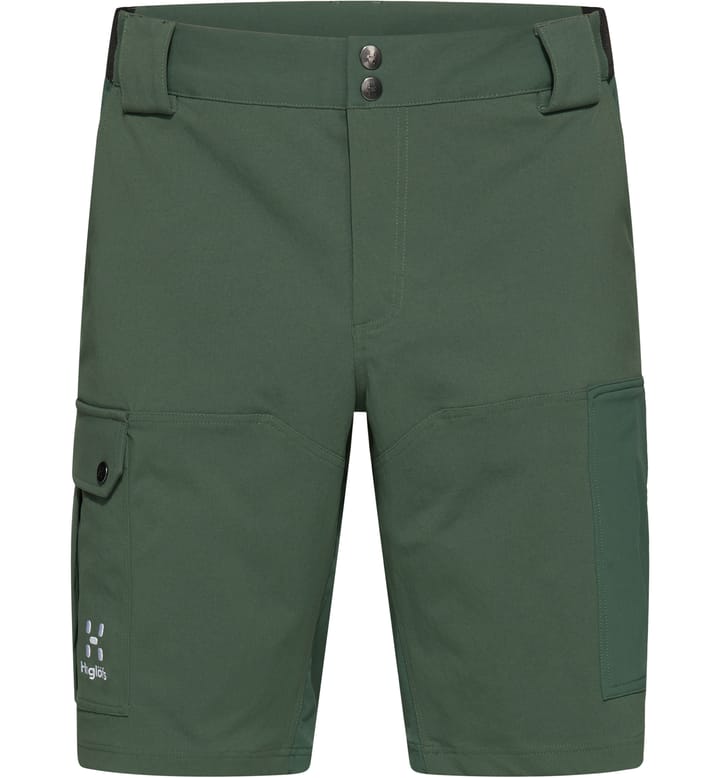 Rugged Standard Shorts Men Fjell Green