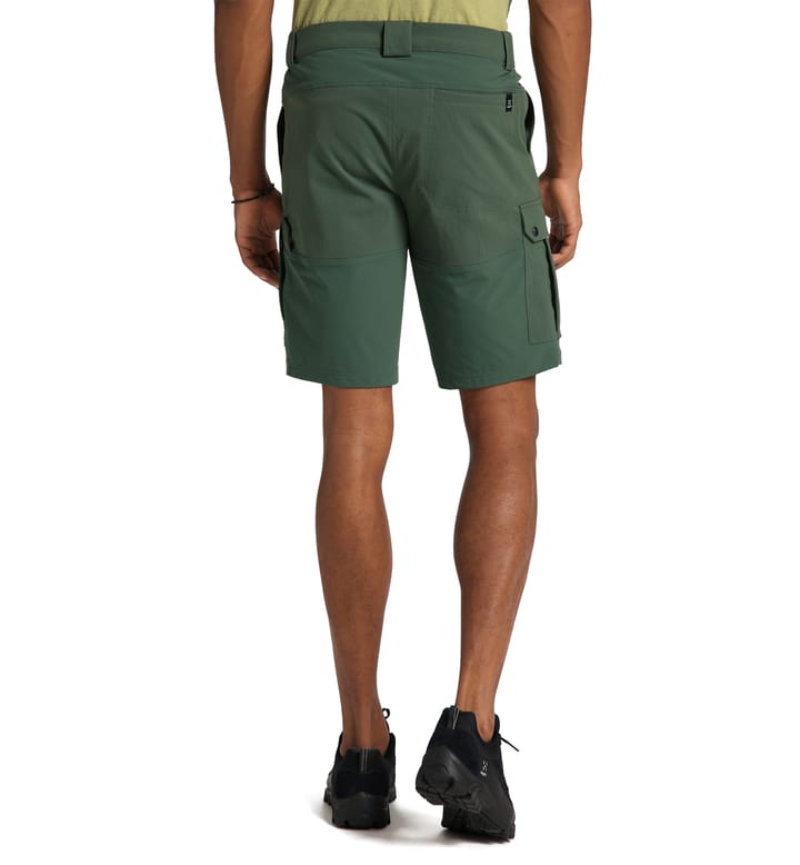 Rugged Standard Shorts Men Fjell Green