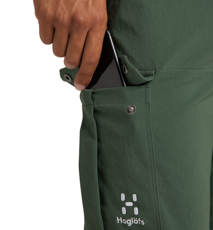 Rugged Standard Shorts Men Fjell Green