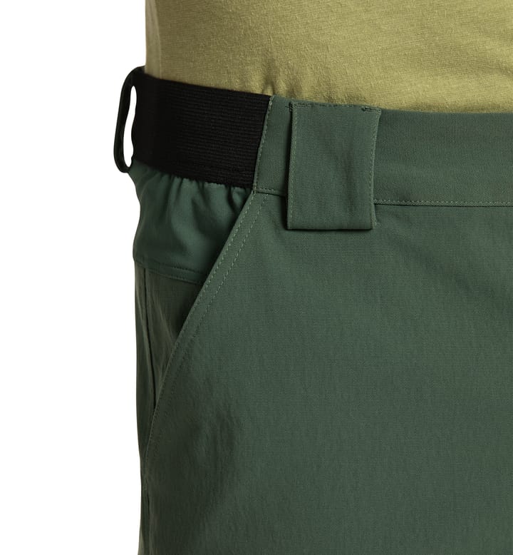 Rugged Standard Shorts Men Fjell Green