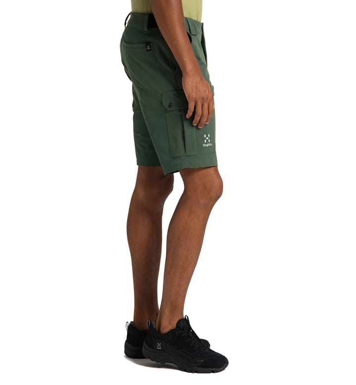 Rugged Standard Shorts Men Fjell Green