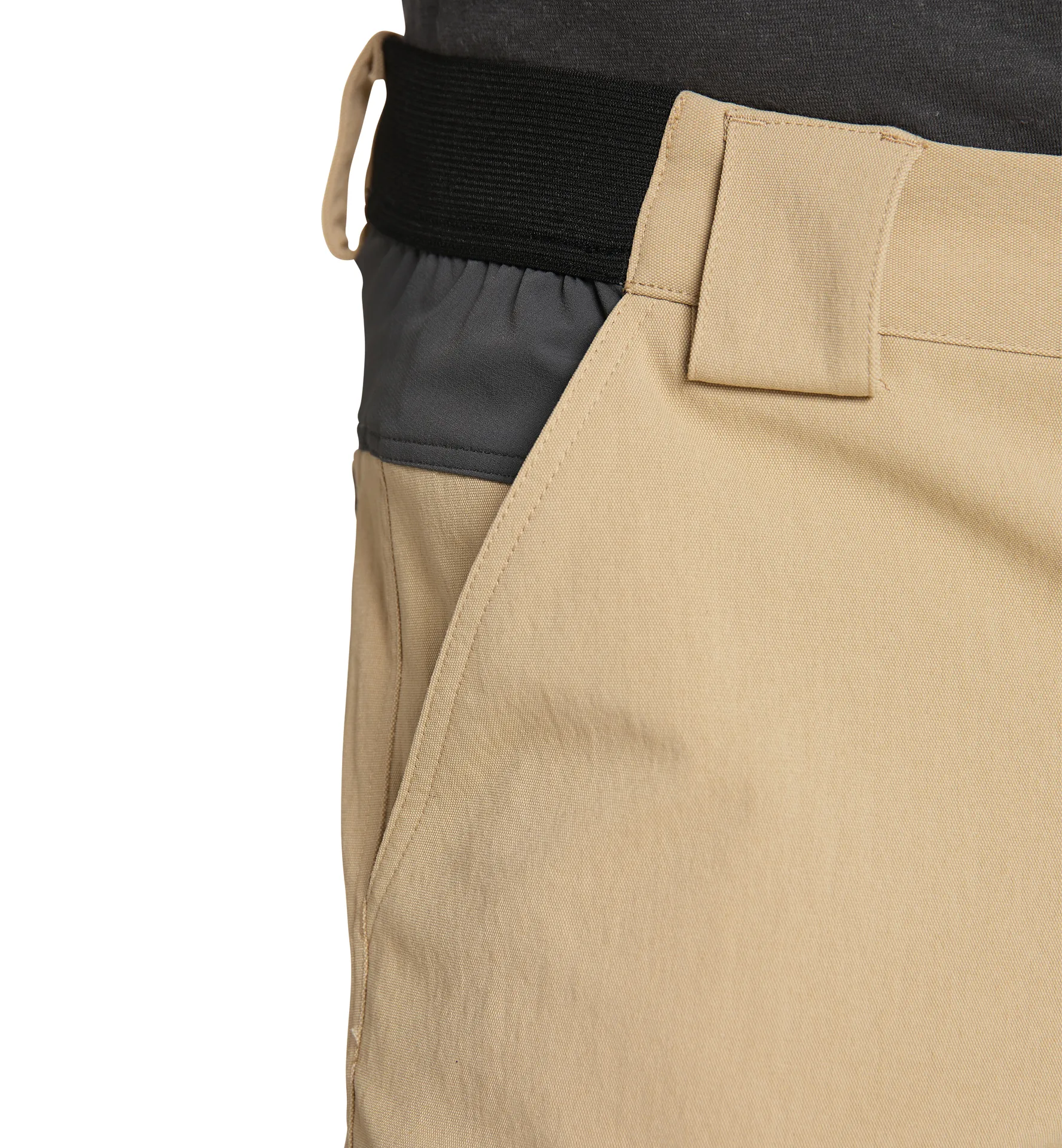 Rugged Standard Shorts Men Sand/Magnetite