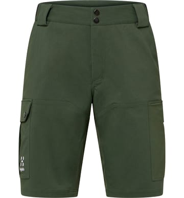 Rugged Standard Shorts Men Seaweed Green
