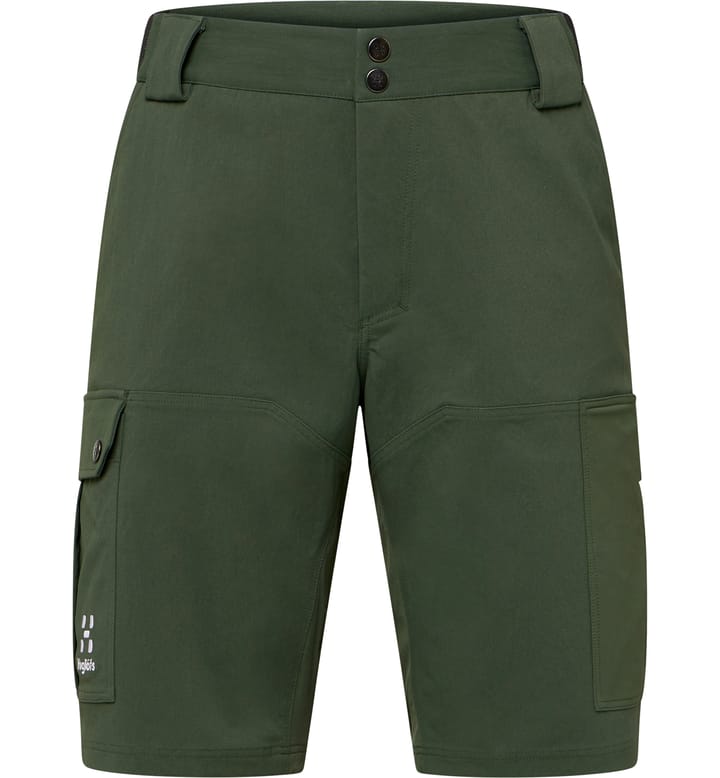 Rugged Standard Shorts Men Seaweed Green