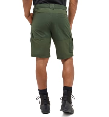 Rugged Standard Shorts Men Seaweed Green