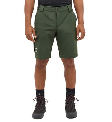 Rugged Standard Shorts Men Seaweed Green