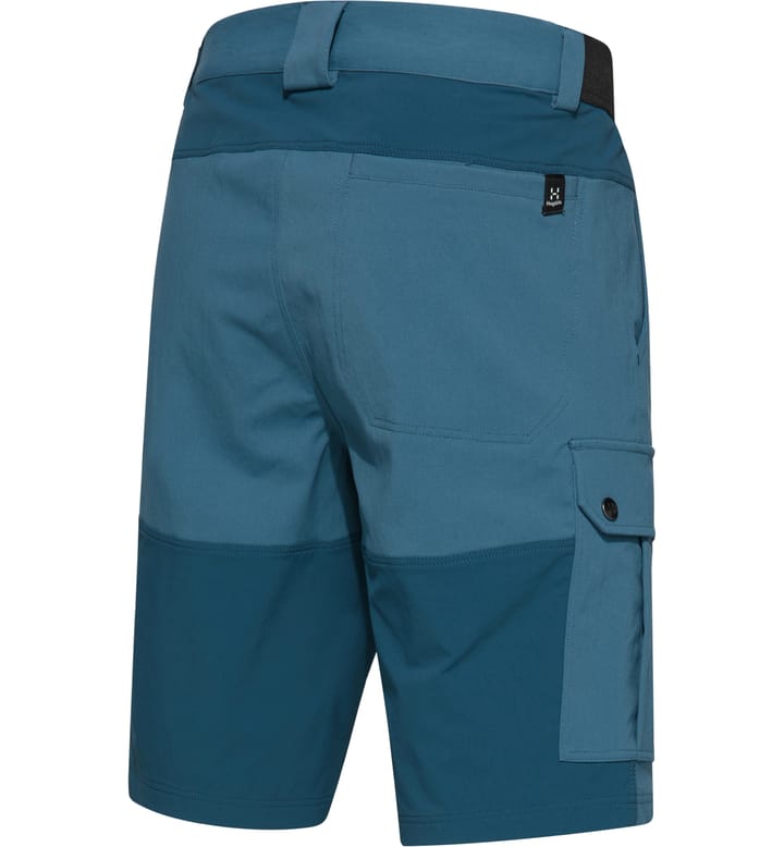 Rugged Standard Shorts Men Dark Ocean/Tarn Blue