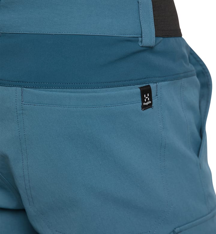 Rugged Standard Shorts Men Dark Ocean/Tarn Blue