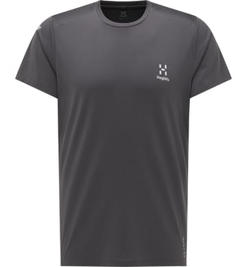 L.I.M Tech Tee Men Magnetite