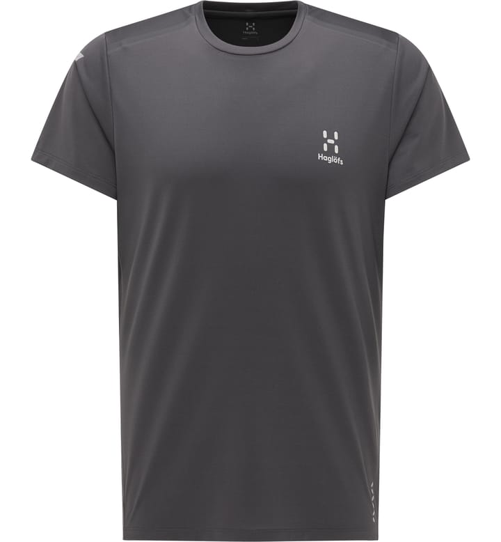 L.I.M Tech Tee Men Magnetite