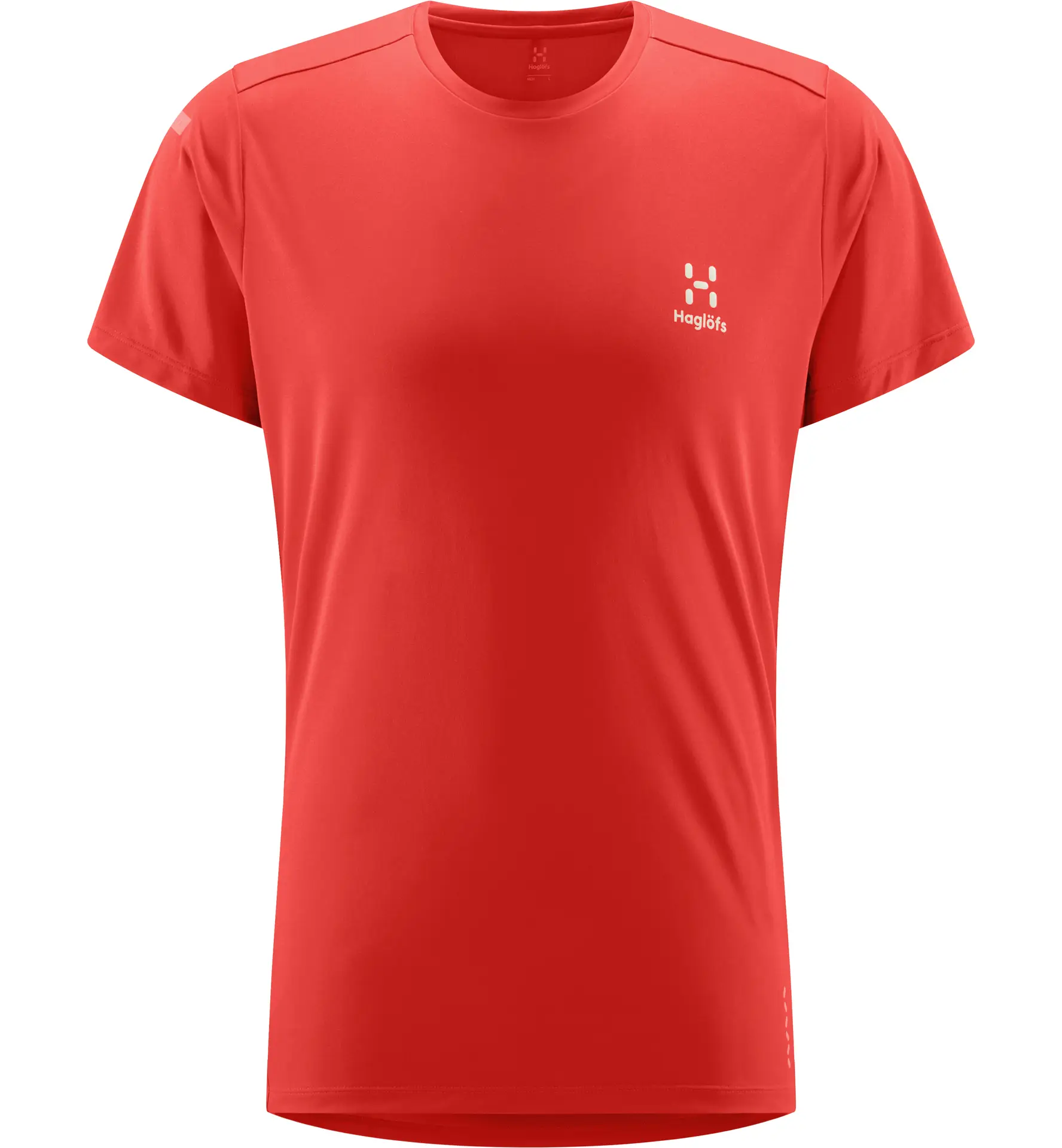 L.I.M Tech Tee Men Habanero