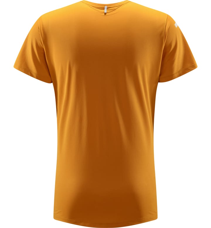 L.I.M Tech Tee Men Desert Yellow