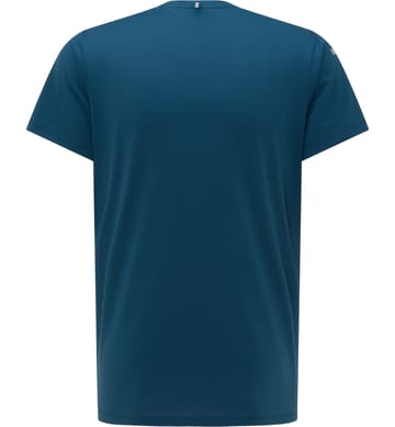 L.I.M Tech Tee Men Dark Ocean