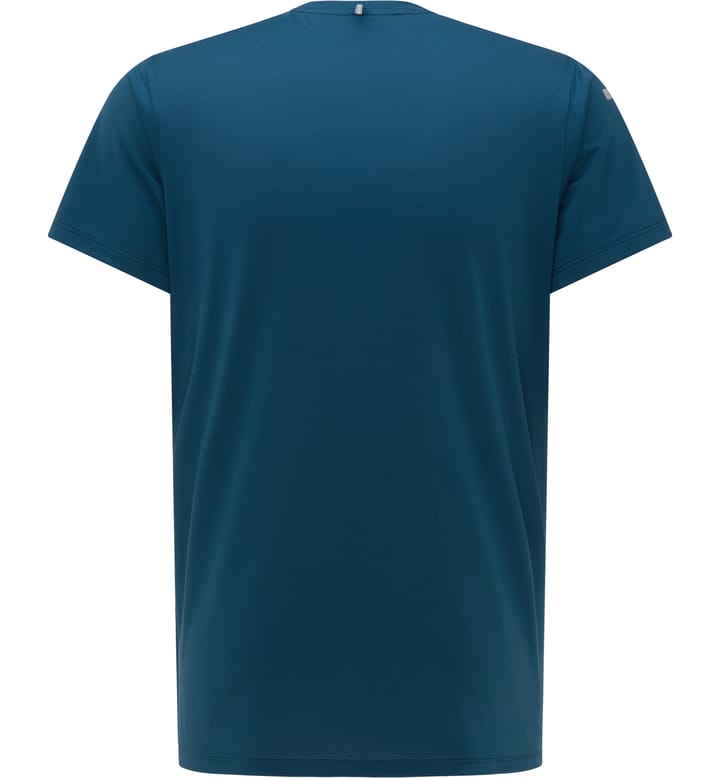 L.I.M Tech Tee Men Dark Ocean