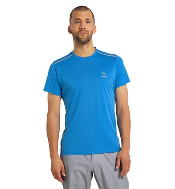 L.I.M Tech Tee Men Nordic Blue