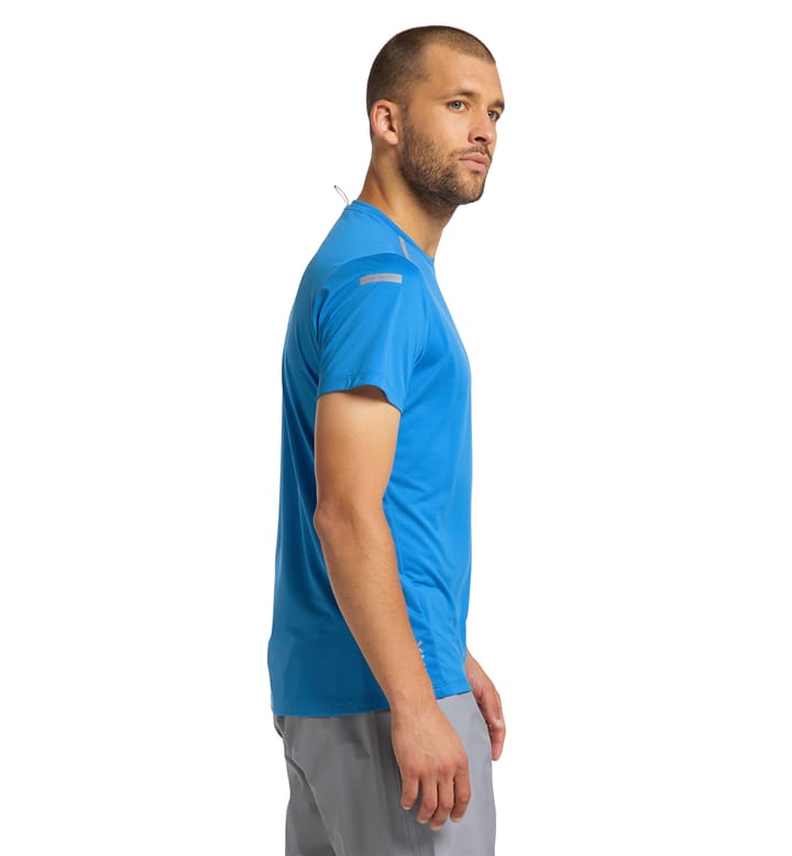 L.I.M Tech Tee Men Nordic Blue