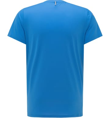 L.I.M Tech Tee Men Nordic Blue