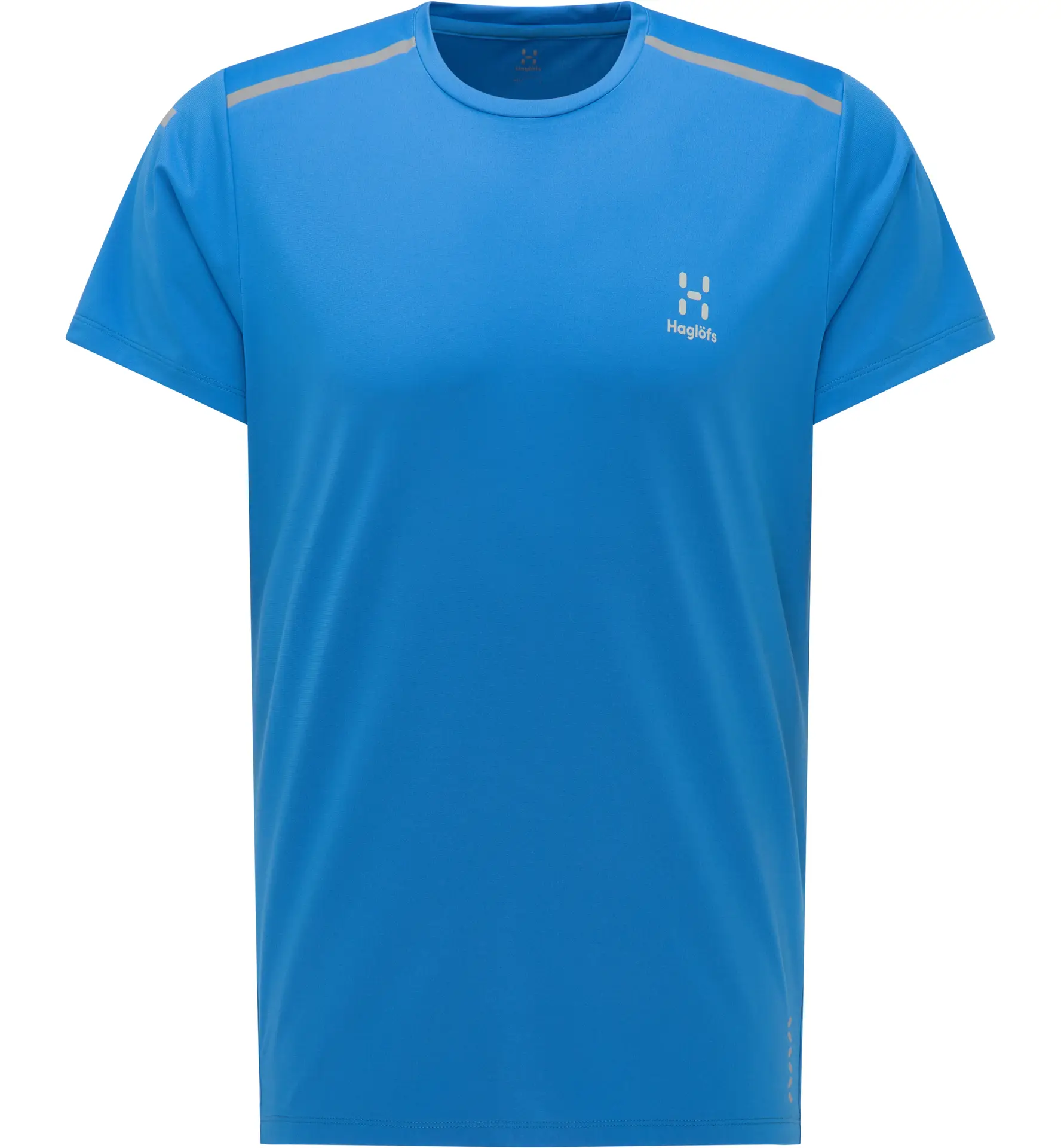 L.I.M Tech Tee Men Nordic Blue