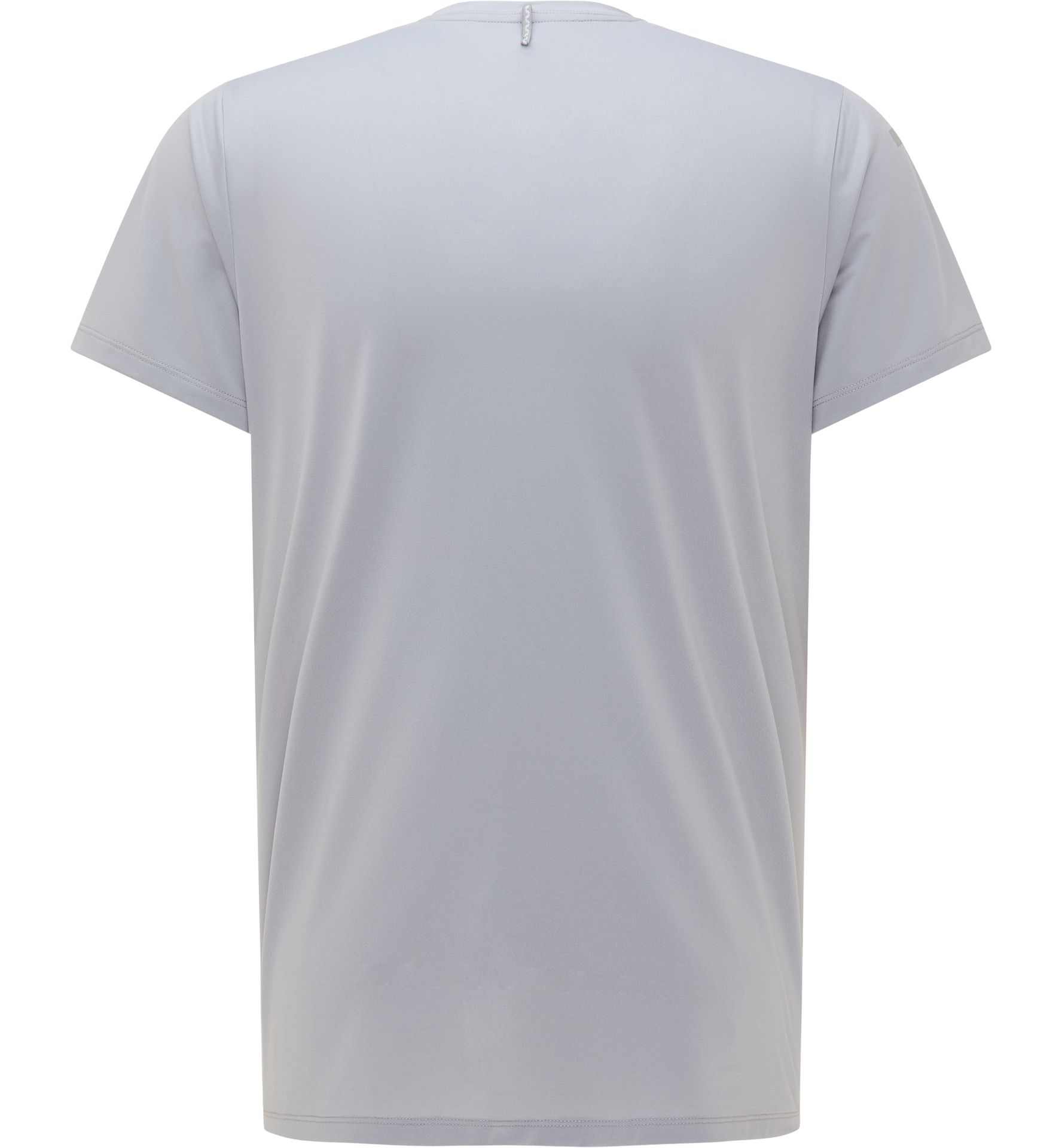 L.I.M Tech Tee Men Flame Orange/Concrete