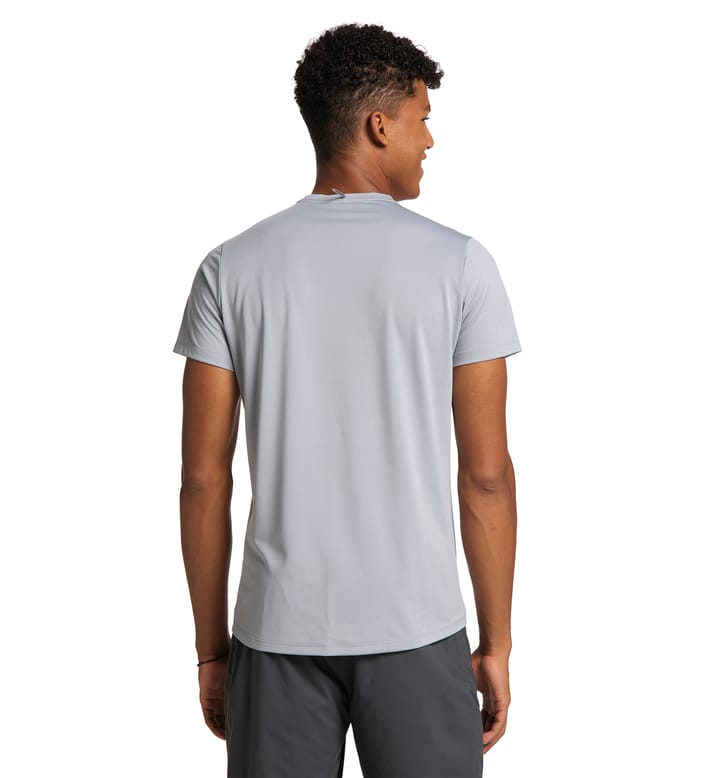 L.I.M Tech Tee Men Aurora/Concrete