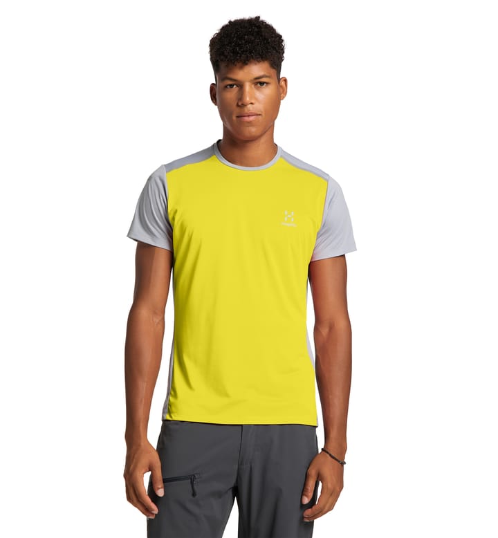 L.I.M Tech Tee Men Aurora/Concrete