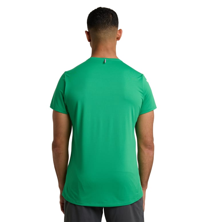 L.I.M Tech Tee Men Jelly Green