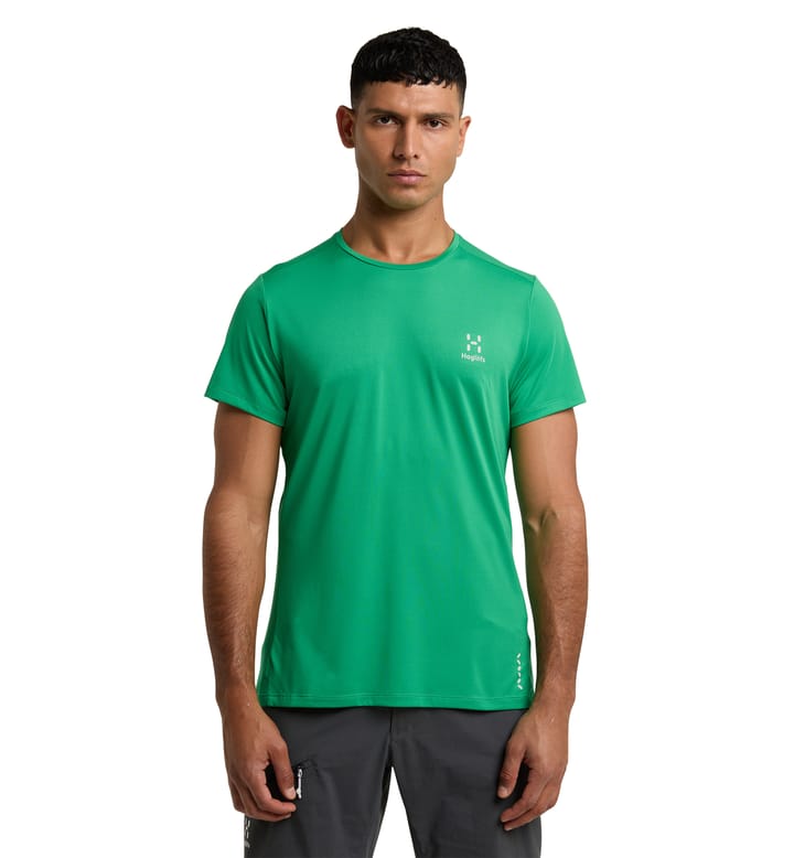 L.I.M Tech Tee Men Jelly Green