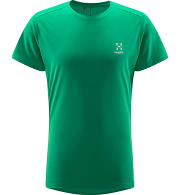 L.I.M Tech Tee Men Jelly Green