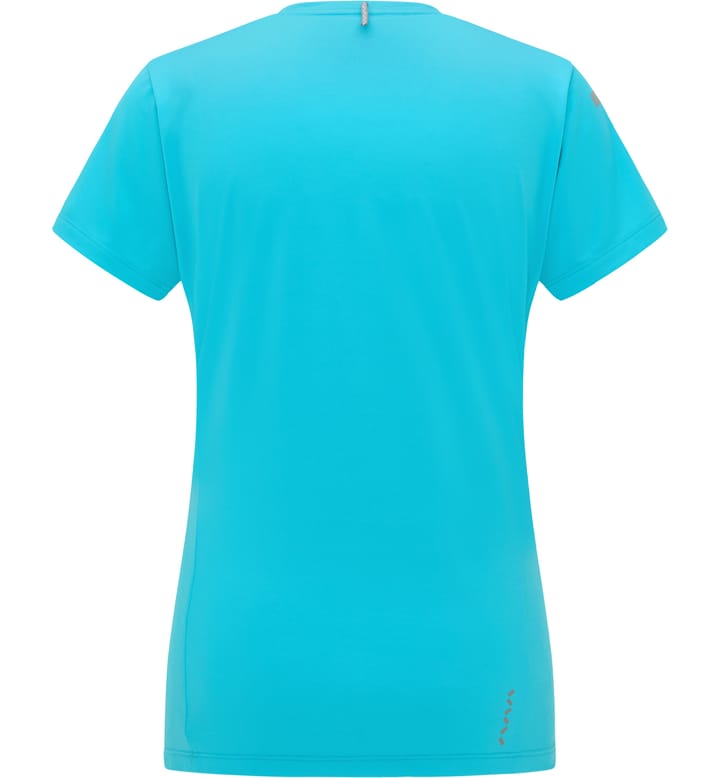 L.I.M Tech Tee Women Maui Blue