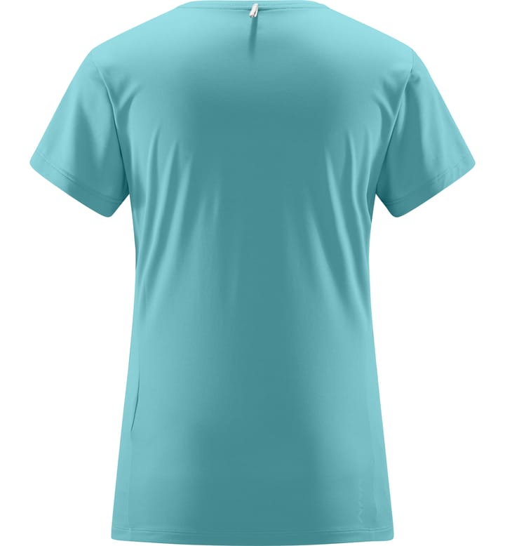 L.I.M Tech Tee Women Frost Blue