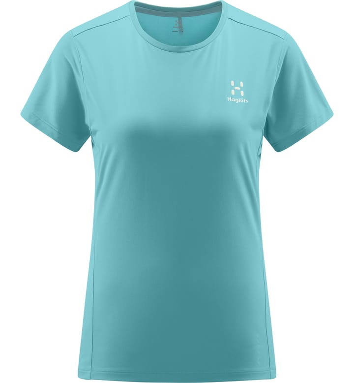 L.I.M Tech Tee Women Frost Blue